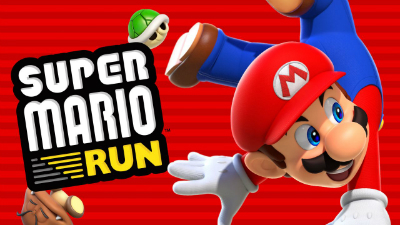 Cover of Super Mario Run