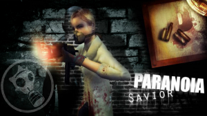 Cover of Paranoia 2: Savior