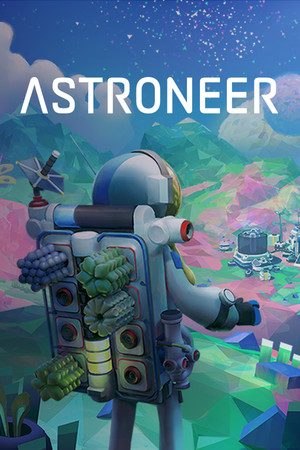 Cover of Astroneer