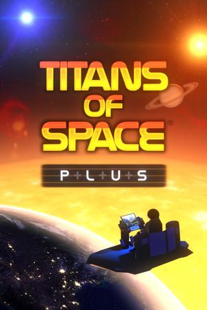 Cover of Titans of Space 2.0