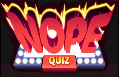 Cover of Nope Quiz