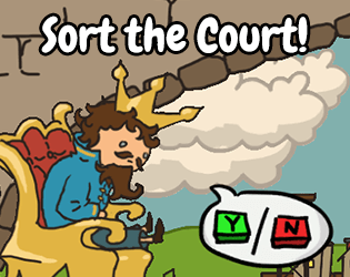 Cover of Sort the Court