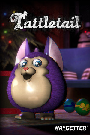 Cover of Tattletail