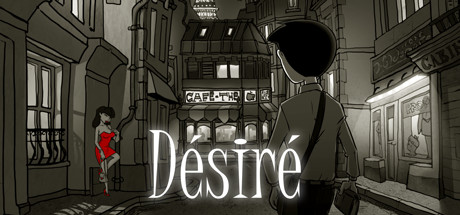 Cover of Desire (2016)