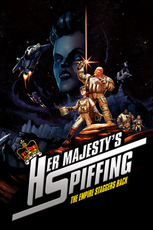 Cover of Her Majesty's SPIFFING