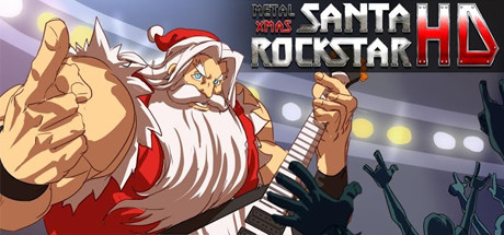 Cover of Santa Rockstar