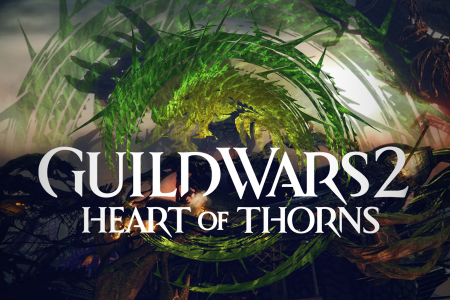 Cover of Guild Wars 2: Heart of Thorns
