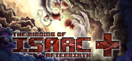 Cover of The Binding of Isaac: Afterbirth+