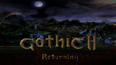 Cover of Gothic II: The Returning