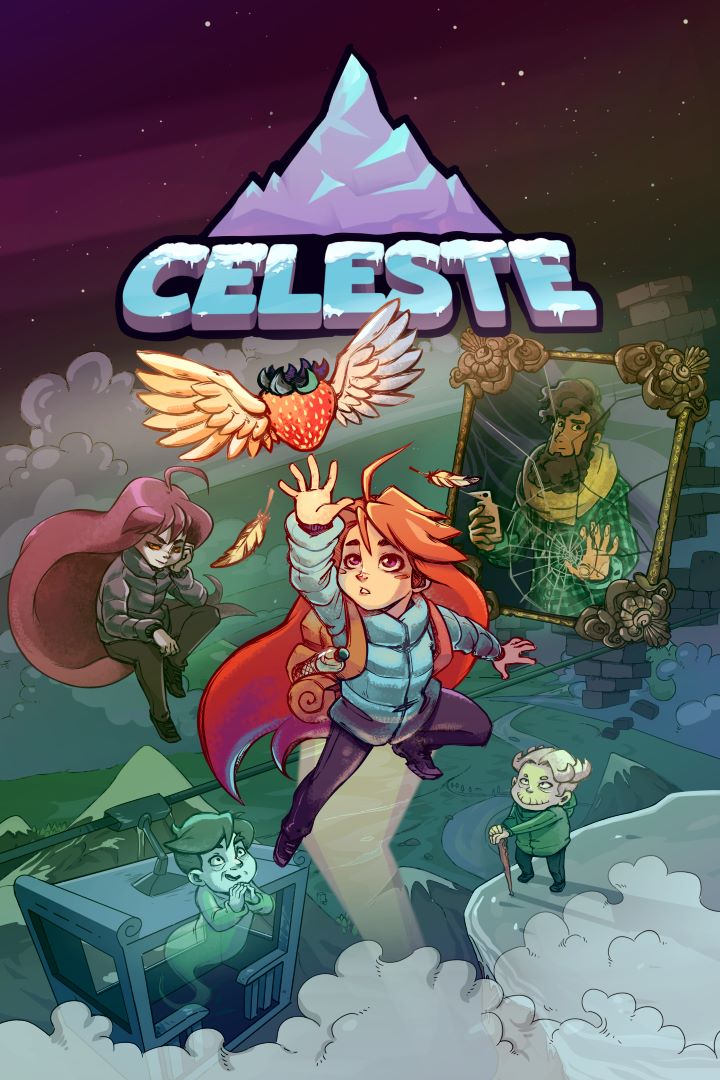 Cover of Celeste