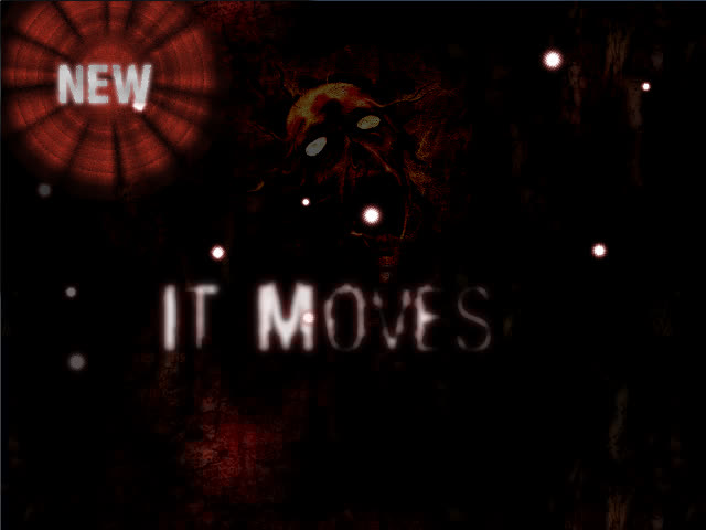 Cover of It Moves