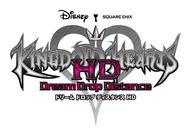 Cover of Kingdom Hearts: Dream Drop Distance HD
