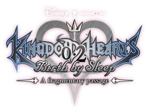 Carátula de Kingdom Hearts 0.2: Birth by Sleep - A Fragmentary Passage