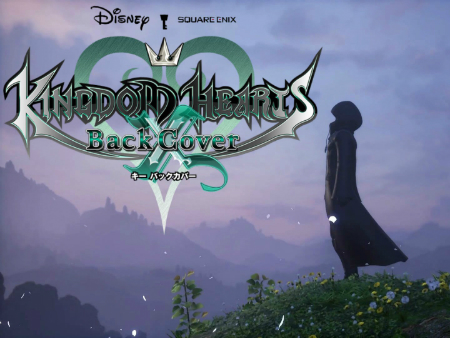 Cover of Kingdom Hearts χ Back Cover