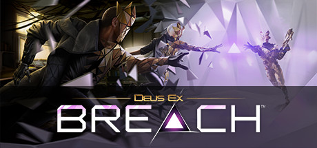 Cover of Deus Ex: Breach
