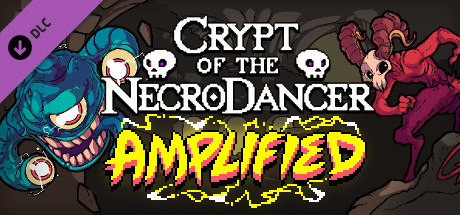 Cover of Crypt of the NecroDancer: AMPLIFIED