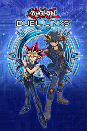 Cover of Yu-Gi-Oh! Duel Links