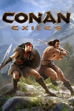 Cover of Conan Exiles