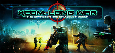 Cover of XCOM: Long War