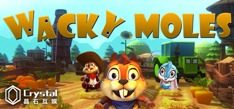 Cover of WackyMoles