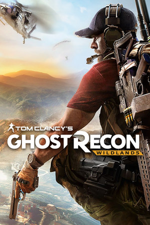 Cover of Tom Clancy's Ghost Recon Wildlands