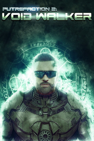 Cover of Putrefaction 2: Void Walker