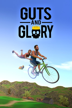 Cover of Guts and Glory