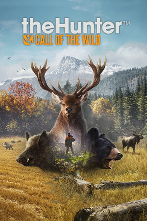 Cover of The Hunter: Call of the Wild