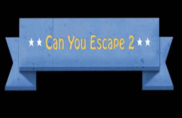 Cover of Can You Escape 2