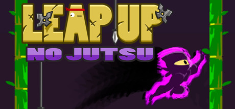Cover of Leap Up no jutsu