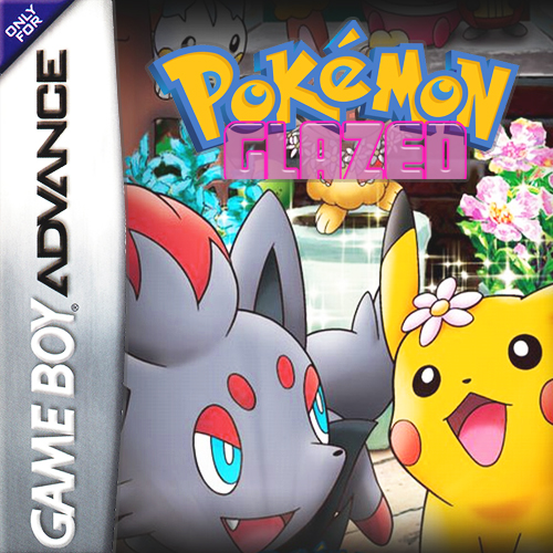Cover of Pokémon Glazed