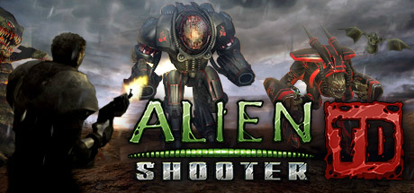 Cover of Alien Shooter TD