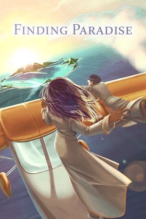 Cover of Finding Paradise