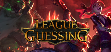 Cover of League of Guessing