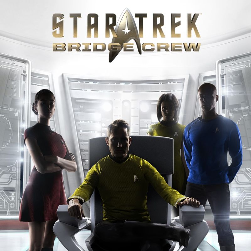 Cover of Star Trek: Bridge Crew