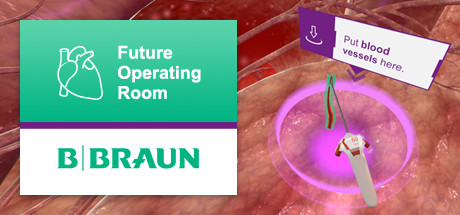Cover of B. Braun Future Operating Room