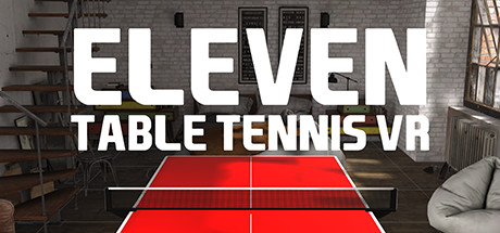 Cover of Eleven: Table Tennis VR