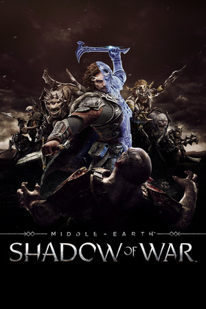 Cover of Middle-Earth: Shadow of War