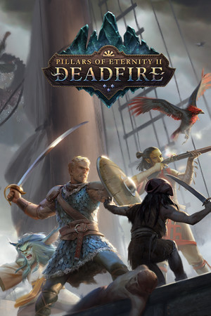 Cover of Pillars of Eternity II: Deadfire
