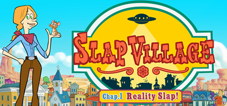 Cover of Slap Village: Reality Slap