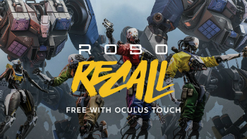 Cover of Robo Recall