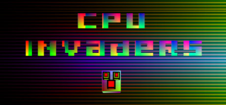 Cover of CPU Invaders