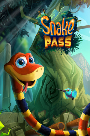 Cover of Snake Pass