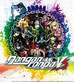 Cover of Danganronpa V3: Killing Harmony