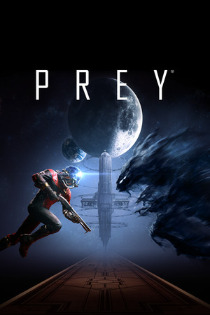 Cover of Prey (2017)