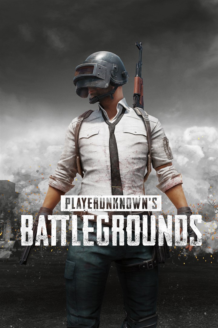 Cover of PUBG: Battlegrounds
