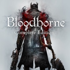Cover of Bloodborne: Game of the Year Edition