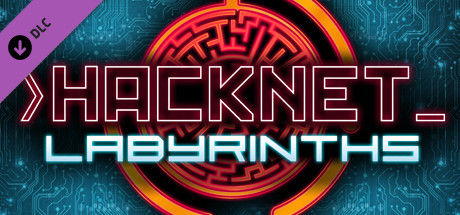 Cover of Hacknet - Labyrinths