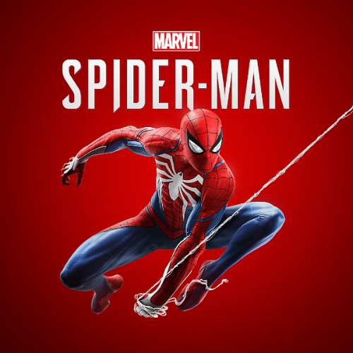 Cover of Marvel's Spider-Man