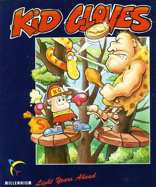 Cover of Kid Gloves